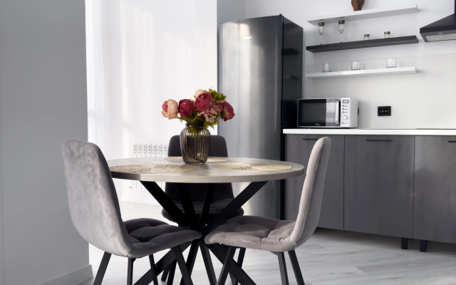 Апартаменты на улице 295 Стрелковой Дивизии 120