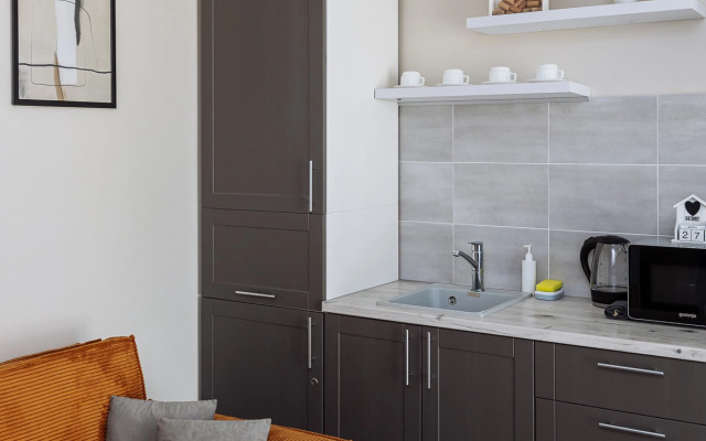 U Morya Apartments