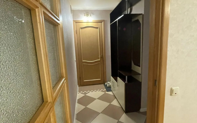 Квартира в Тихом Дворике для Желанных Гостей