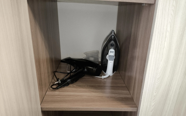 Park na Sergeya Shilo 257 Flat