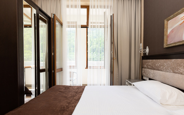 Апартаменты Однокомнатные Курорт Красная Поляна