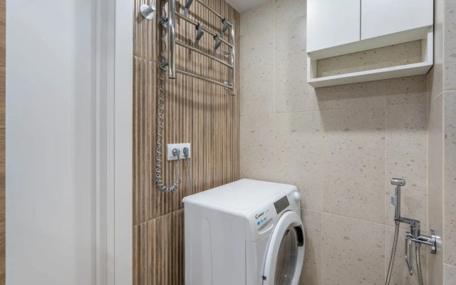 Апартаменты двухуровневые на Беговой