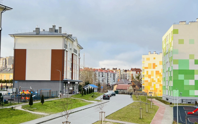 Квартира Студия на Молодежной