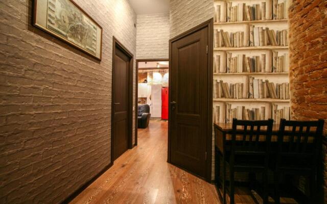 Апартаменты Anichkov Apartments