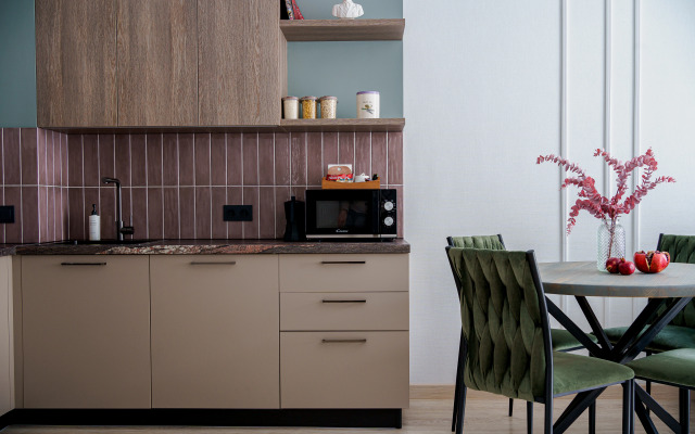 Апартаменты Central street от сети Good Vibes Apartments