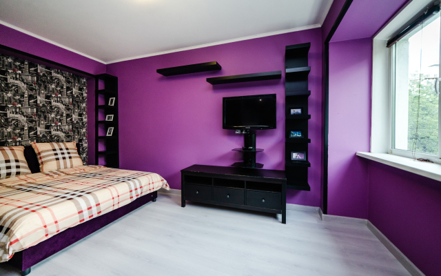 Квартира на Волгоградском проспекте 1с1