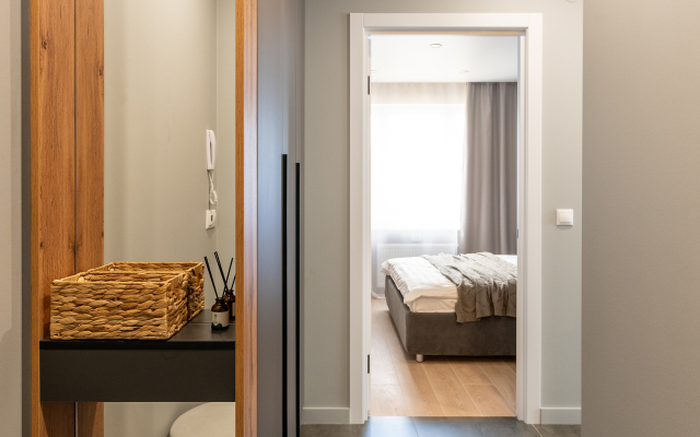 Апартаменты PtzHome евро-2 Grey2