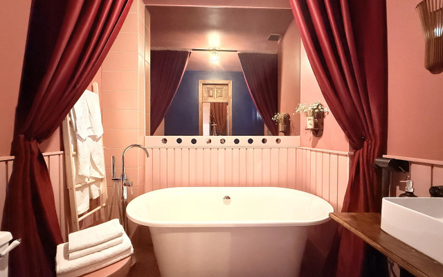 Апартаменты Студия на Фабричной 65/2