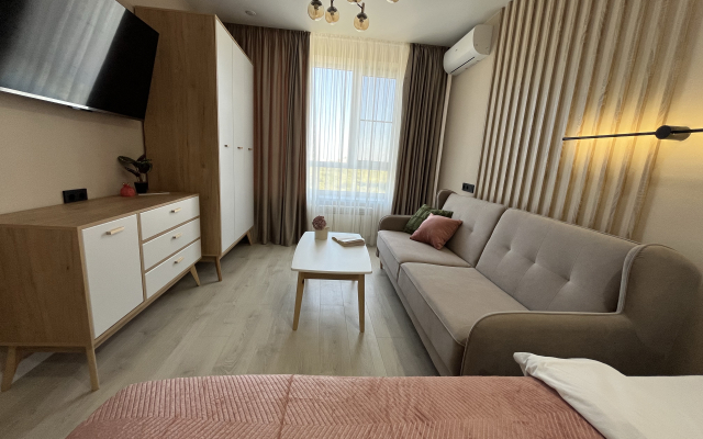 El Apart Na Berberovskoy 32s1 Flat