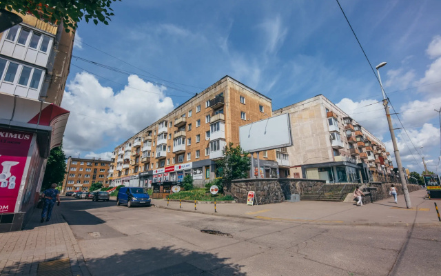 Apartamenty v centre Kaliningrada