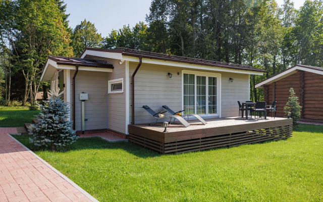 Апартаменты Серебряный Век