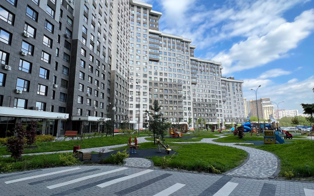 Квартира Kravc Group на Полина 1