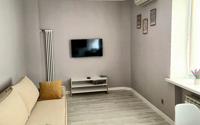 Volga Apartments Flat
