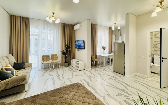 Solnechnaya U Parka Studio Flat
