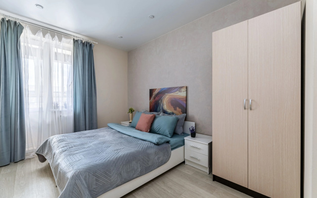 Tataparts Sedymoye Nebo Apartament