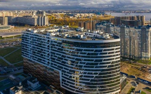 Bulvar Aleksandra Grina 1 Flat