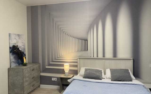 Квартира в Апарт Отеле Lucky Time Апартаменты