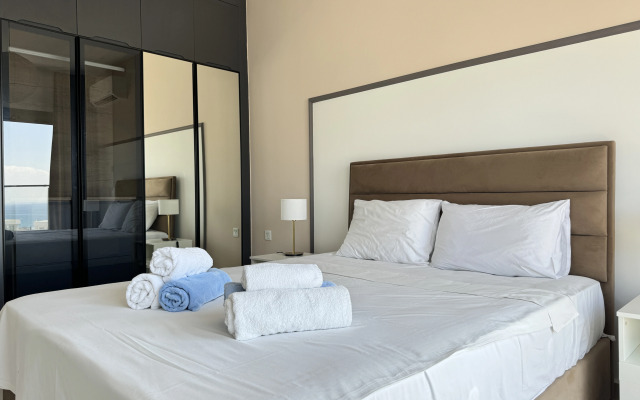 Квартира Комфортабельная 1+1 в современном комплексе