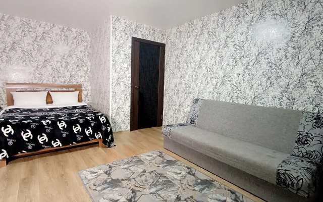 Апартаменты Уютный Север на улице Русанова