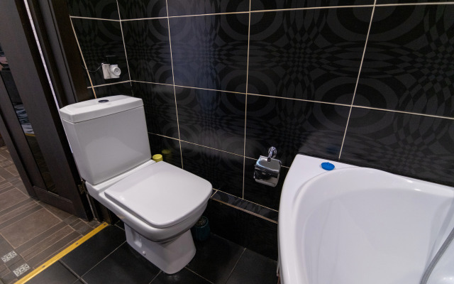 S panoramnym vidom na gorod Apartments