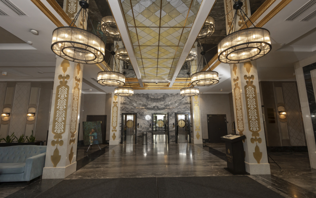 Кызыл Гранд Отель и СПА - фото 3