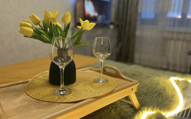 Апартаменты Люкс на Есенина 50