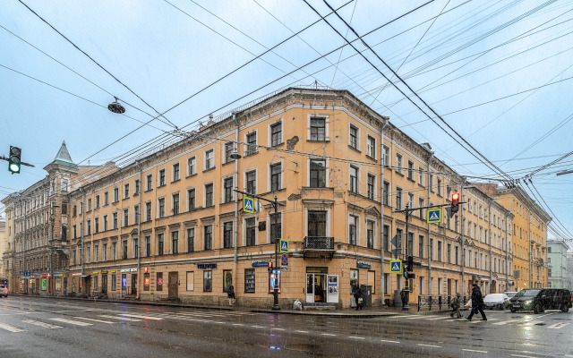 Апартаменты Northern soul в центре Петербурга