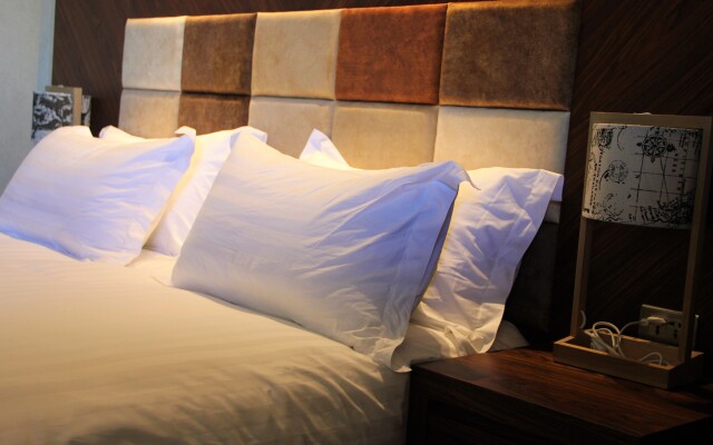 Dreamland Oasis Luxury 1801 Apart-Hotel