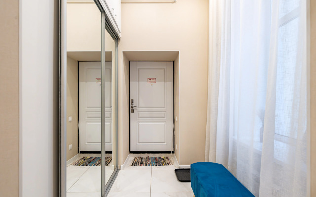 Апартаменты Sergeew Apartments 2-х комнатный апартамент у Английской набережной