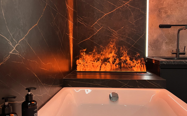 Квартира Студия 1 с Панорамным Видом на Город