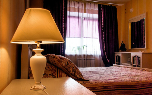 Квартира на Чумичова