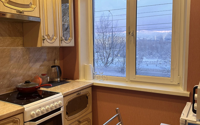 Квартира Уютная Двушка в Спальном Районе