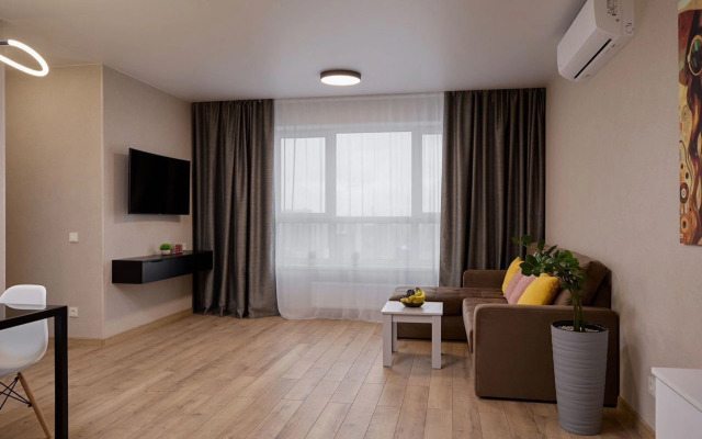 Квартира на Улице Онежская 4