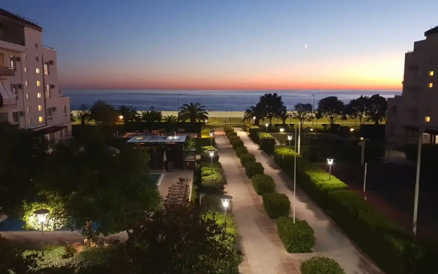 Apartment 305 on Sailing, 21 with sea view