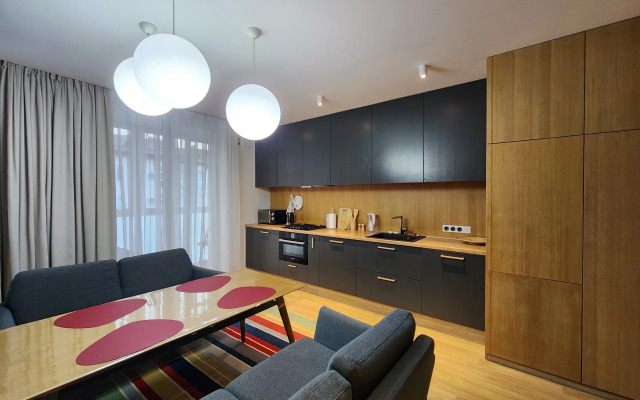 Apartamenty Gagarin Flat