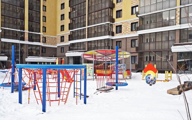 Zhk Gorod Park Novye Gorki Apartments