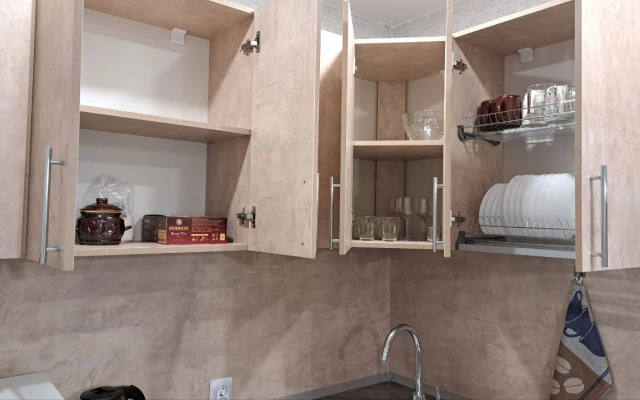Uyutnaya dvushka pr. Lenina 121 Flat