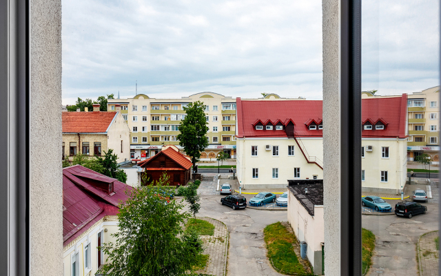 Studiya Na Ozheshko Lodging House