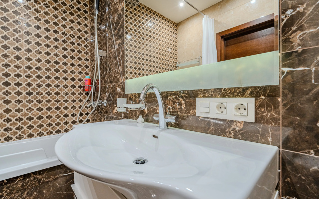 Apartamenty s Vidom na Gorod