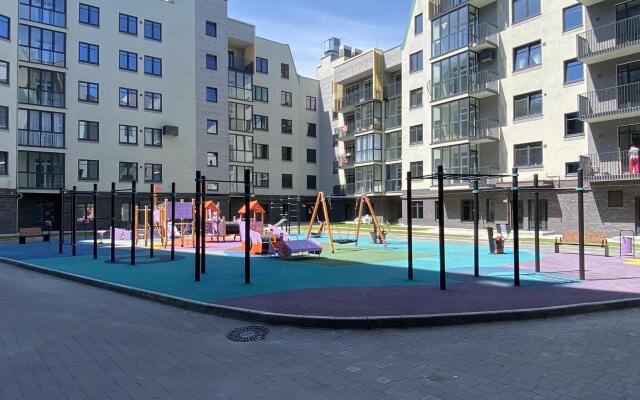 Mariya Rybnaya Derevnya Apartments