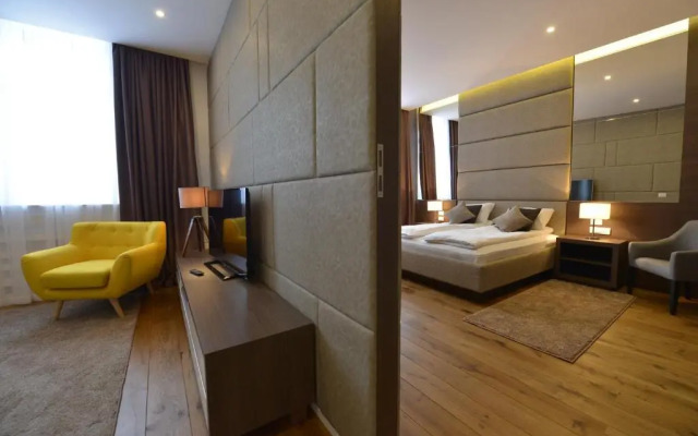 Ночлег и завтрак (B&B) Boutique Rooms