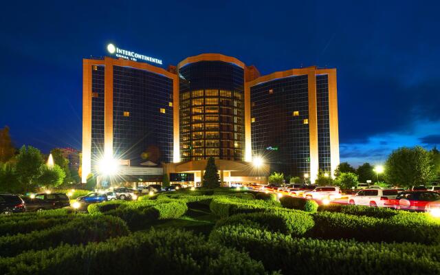 InterContinental Almaty Hotel