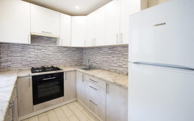 Квартира на Яшина 40 НаСутки35