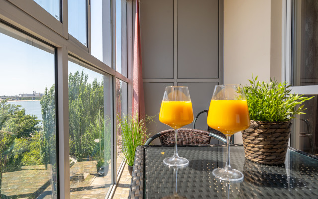 Апартаменты в ЖК Аквамарин