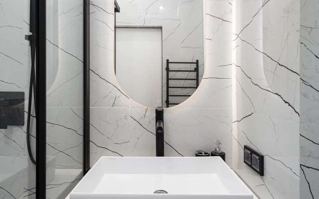 Апартаменты Soho Flatport рядом с Москва-Сити