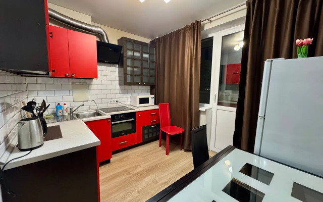 Апартаменты Прекрасный вид на город