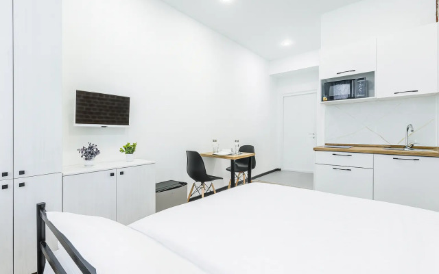 Апартаменты на Курском Вокзале 1