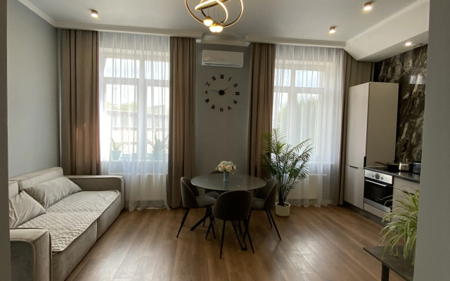 Komfortnaya okolo Korstona Flat