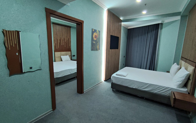Corniche Baku White City Hotel