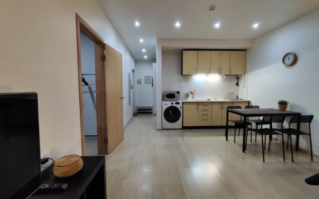 Otrada 4 Apartments